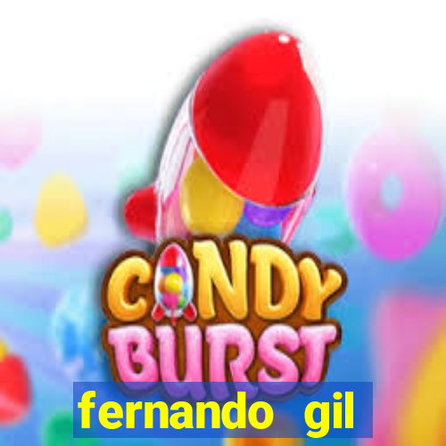 fernando gil flamengo profissão