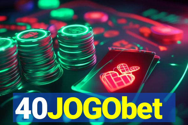 40JOGObet