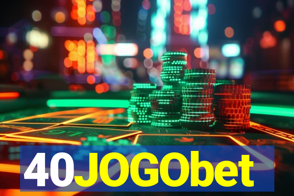 40JOGObet