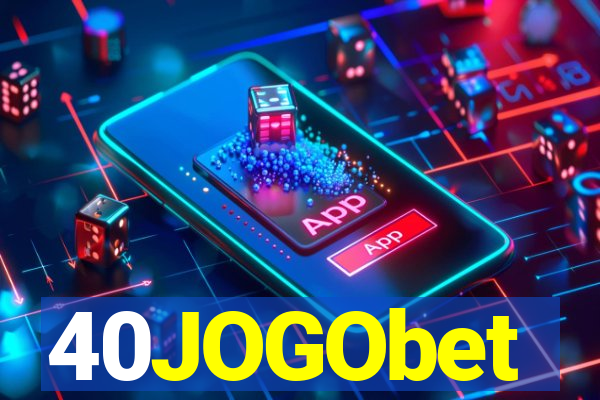 40JOGObet
