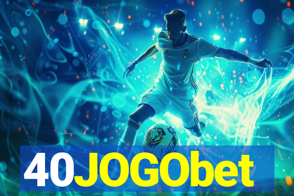 40JOGObet