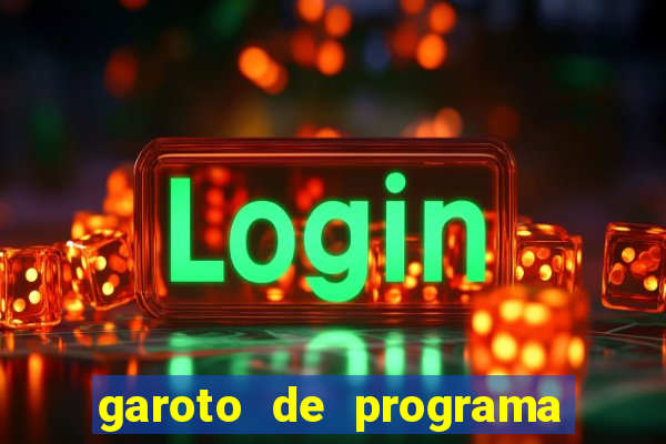 garoto de programa do rio de janeiro