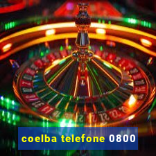 coelba telefone 0800