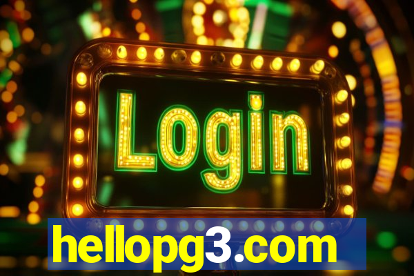 hellopg3.com