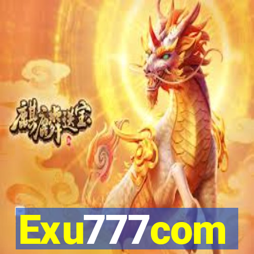 Exu777com