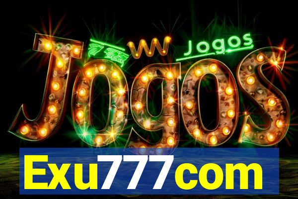 Exu777com
