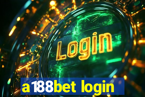 a188bet login