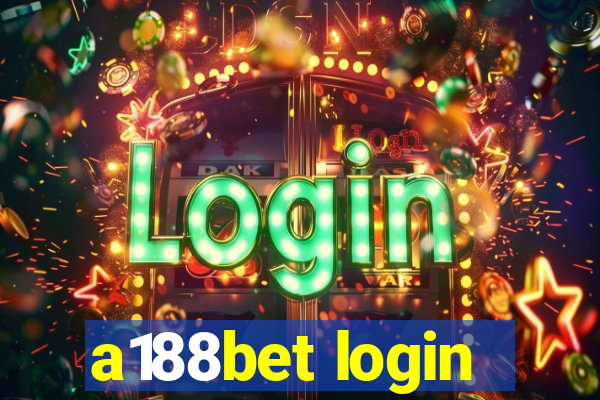 a188bet login