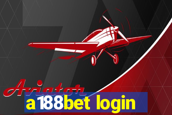 a188bet login