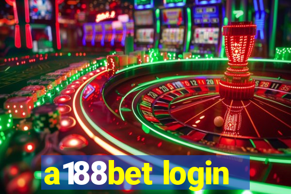 a188bet login