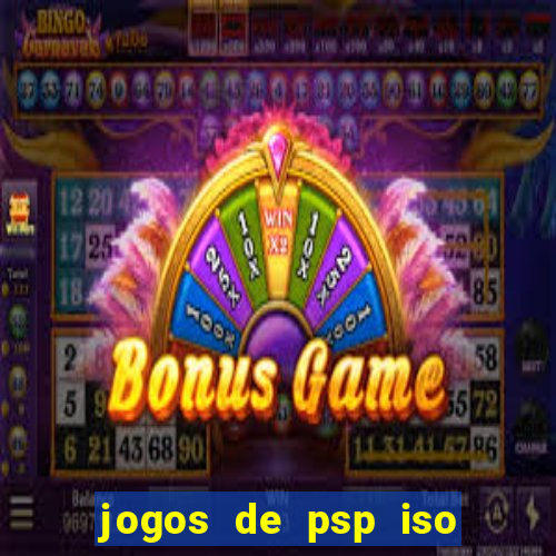 jogos de psp iso pt br