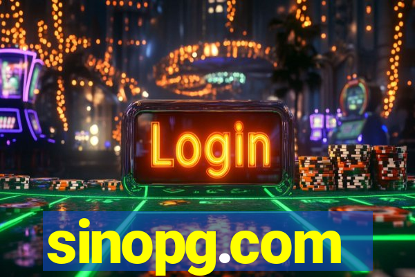 sinopg.com