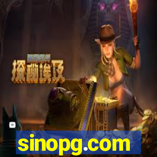 sinopg.com