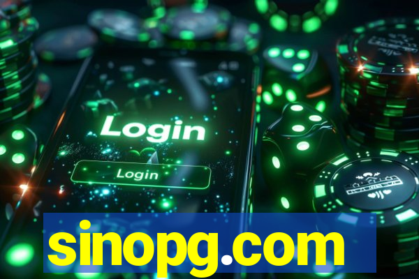 sinopg.com