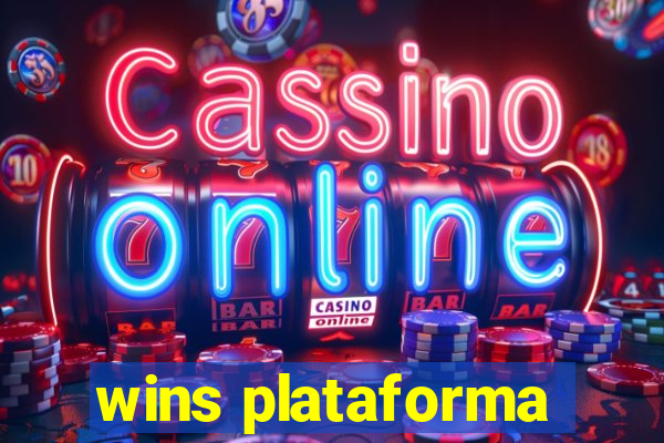 wins plataforma