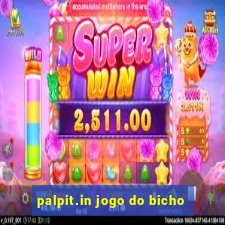 palpit.in jogo do bicho