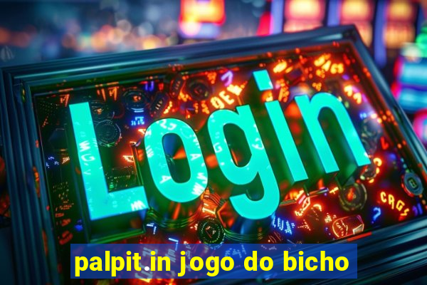 palpit.in jogo do bicho