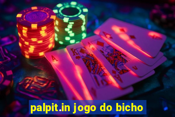 palpit.in jogo do bicho