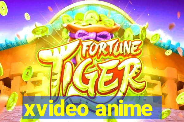 xvideo anime
