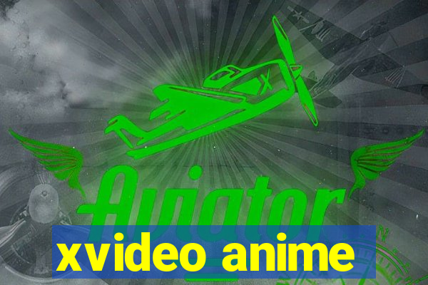 xvideo anime