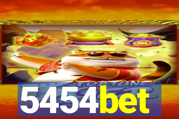 5454bet