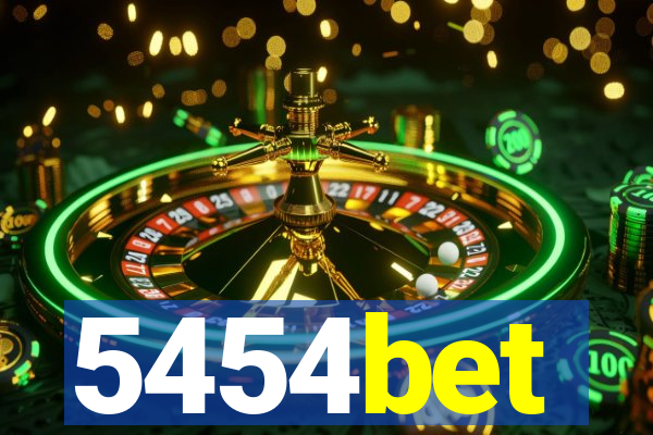 5454bet