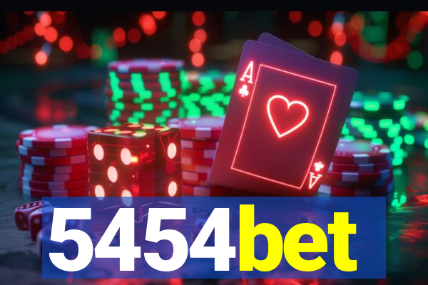 5454bet