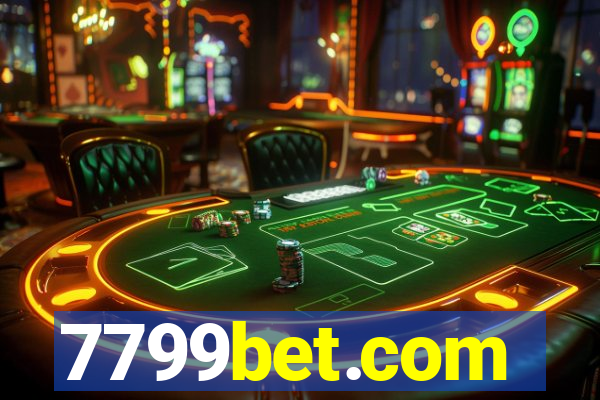 7799bet.com