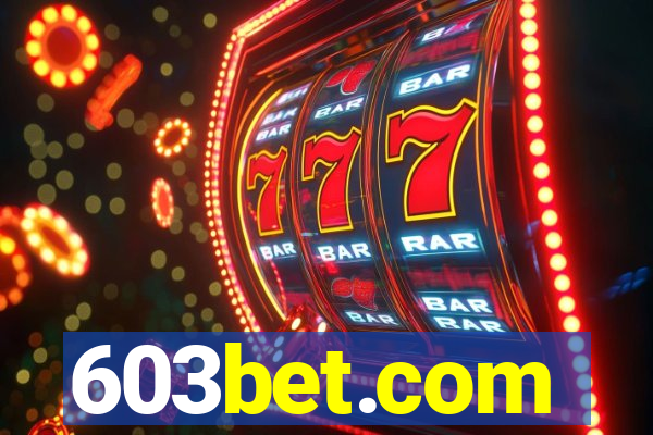 603bet.com