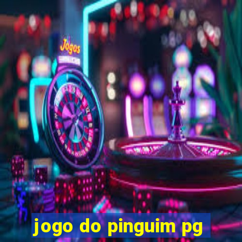 jogo do pinguim pg