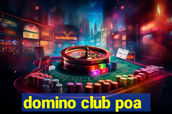 domino club poa
