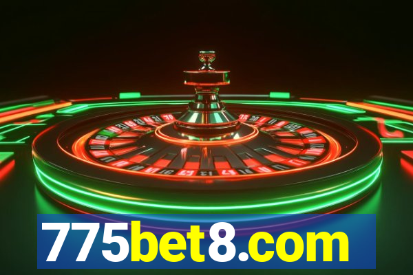 775bet8.com
