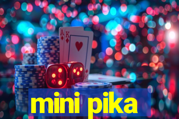 mini pika