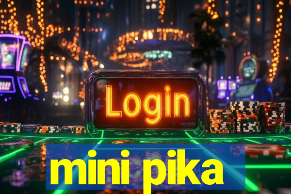 mini pika