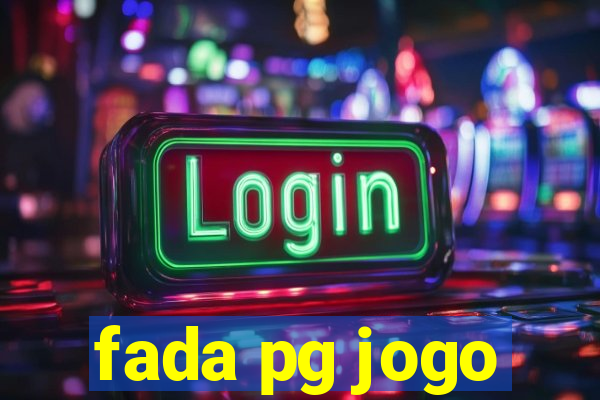 fada pg jogo