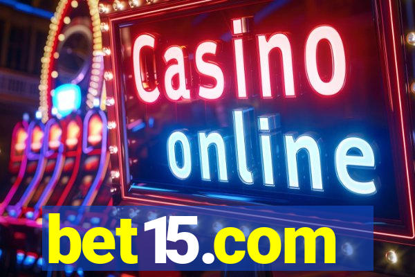 bet15.com