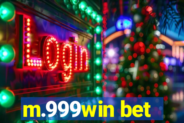 m.999win bet