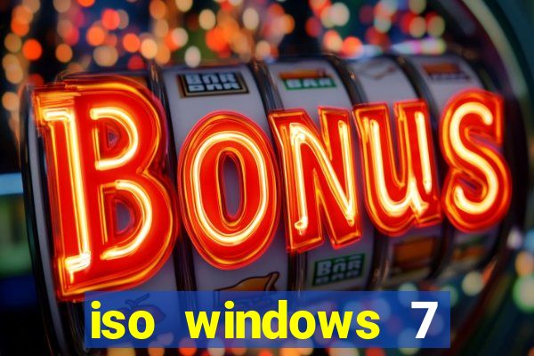 iso windows 7 ultimate 64 bits