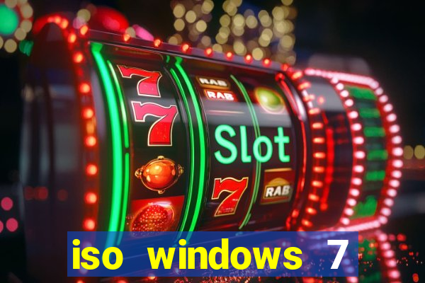 iso windows 7 ultimate 64 bits