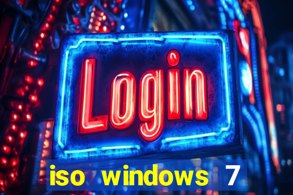 iso windows 7 ultimate 64 bits