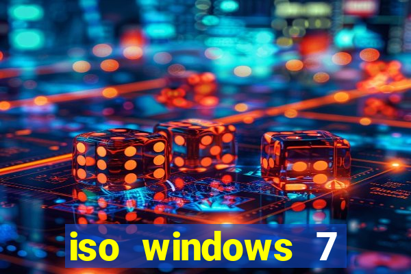 iso windows 7 ultimate 64 bits