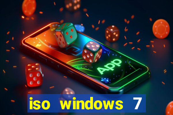 iso windows 7 ultimate 64 bits