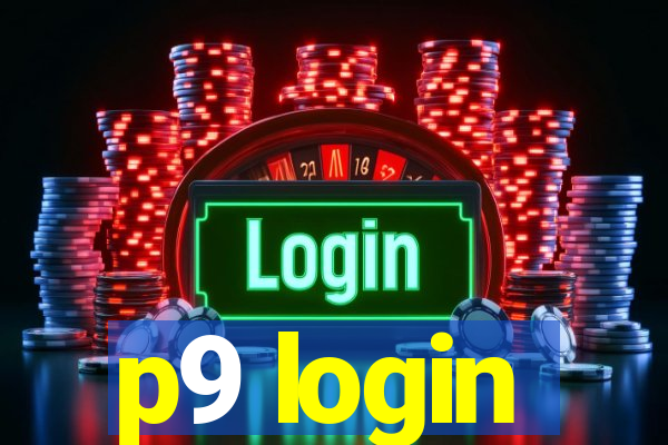 p9 login