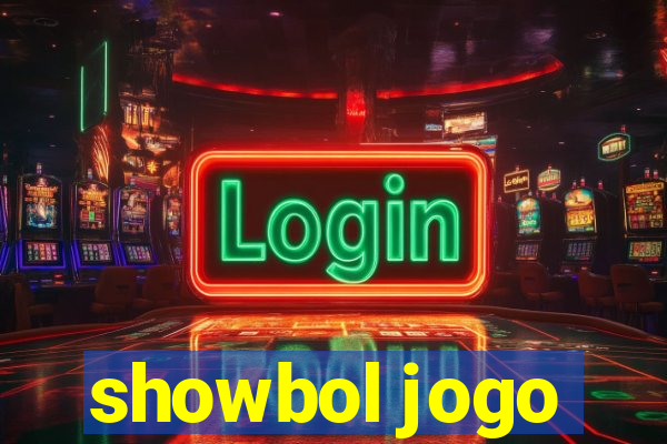 showbol jogo