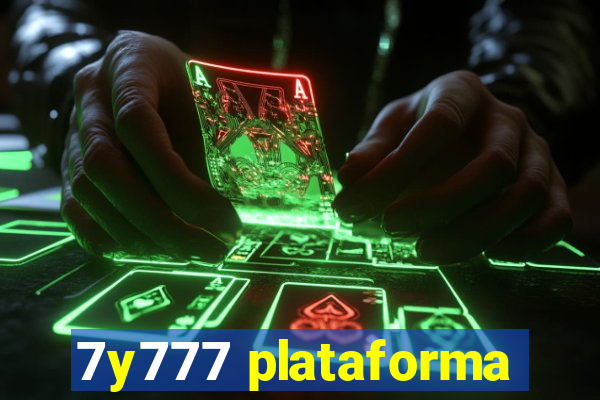 7y777 plataforma
