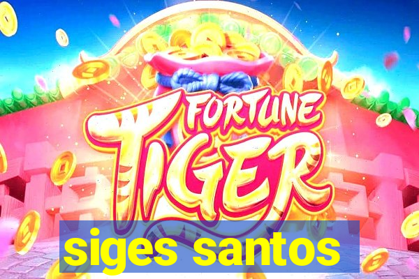siges santos