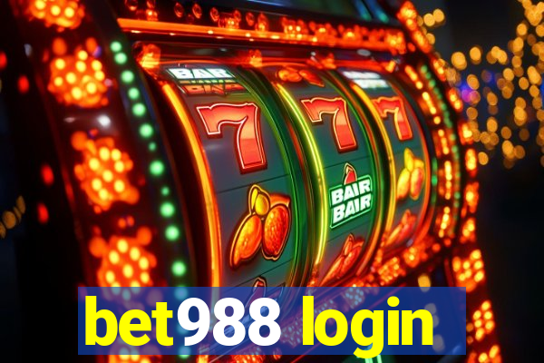 bet988 login