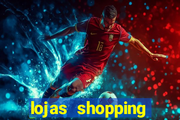 lojas shopping continental osasco