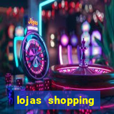 lojas shopping continental osasco