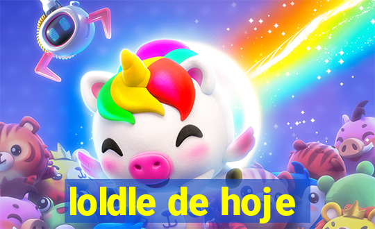 loldle de hoje